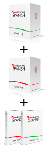 Speed Learning Spanish
