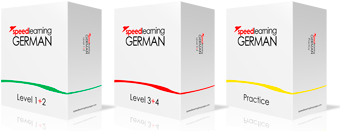 German Level 1+2+3+4 & Practice