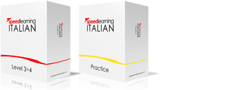 Italian Level 3+4 & Practice