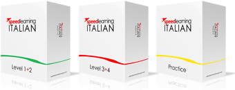Italian Level 1+2+3+4 & Practice