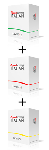 Speed Learning Italian