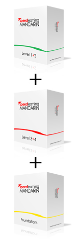 Speed Learning Mandarin