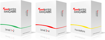Mandarin Level 1+2+3+4 & Foundations
