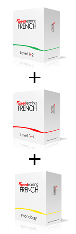 Speed Learning French