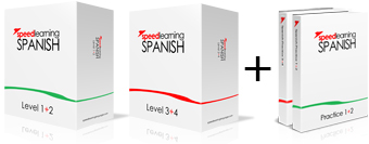 Spanish Complete Package